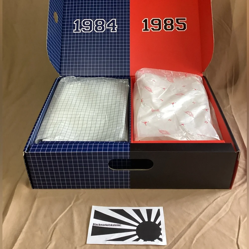Jordan brand paid